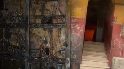 Zeytinburnu'nda patlama sesi: Bir�ok ki�i hastaneye kald�r�ld�