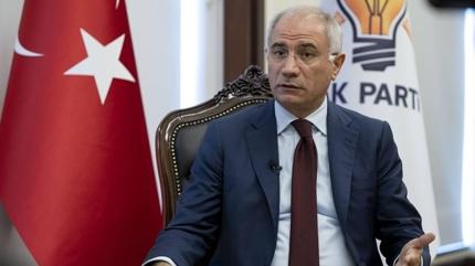 AK Parti'li Ala'dan �zel'e sert tepki: Muhalefet anlay��� T�rkiye'ye yak��m�yor