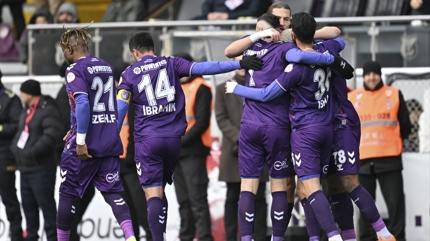 Ankara Ke�i�reng�c�, �mraniyespor'u 2 golle yendi