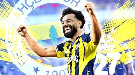 D�nya bunu konu�uyor! Fenerbah�e Mohamed Salah i�in gemileri yakt�