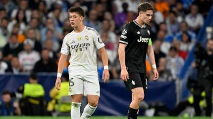 Hem Arda hem Kenan! Avrupa'n�n en iyi 11'indeler...