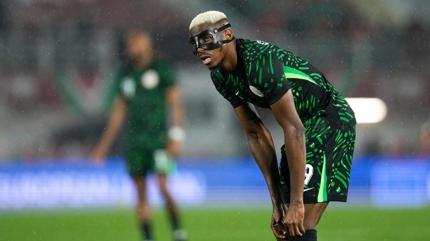 �ngilizler Osimhen'i almal�