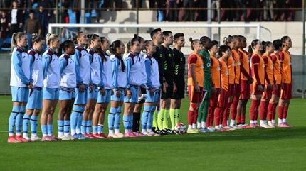 Kad�n Futbol S�per Ligi'nde 14. hafta geride kald�