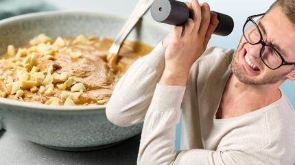 Kilo alamayan erkekler i�in 5 besin �nerisi! An�nda v�cut de�i�iyor, kollar geni�liyor