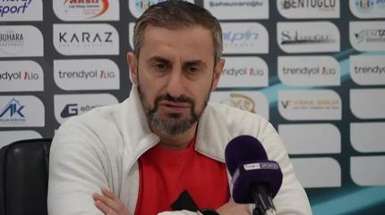 Serkan �zbalta: Ayn� disiplinle yola devam etmeliyiz