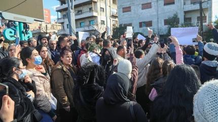 Suriye'de devrik rejim yanl�lar�ndan provokatif eylem: �l� ve yaral�lar var