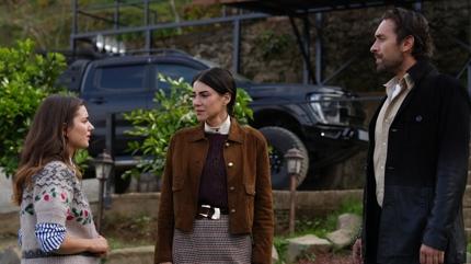 Ta�acak Bu Deniz'in y�ld�z� ayr�l��� b�yle duyurdu! O hamle her �eyi ele verdi