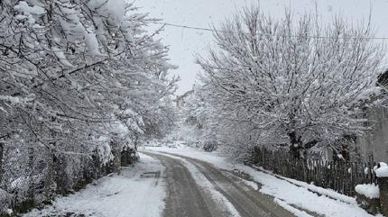 Valilik duyurdu: Zonguldak'ta e�itime 'kar' aras�