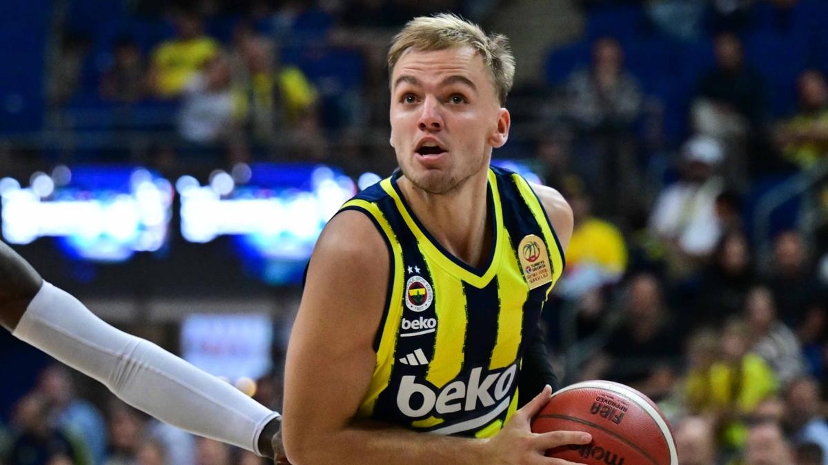 fenerbah�e beko arturs zagars basketbol foto�raflar� resimleri