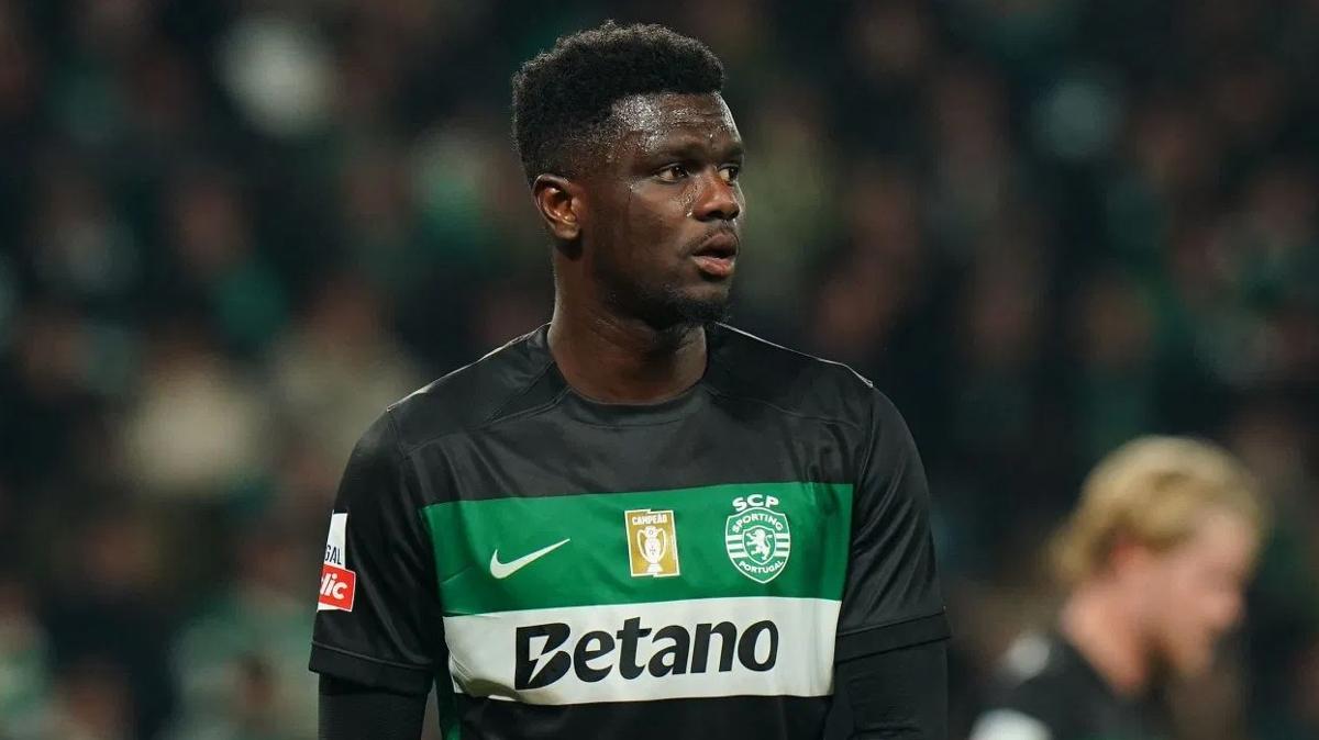 Ousmane Diomande psg transfer foto�raflar� resimleri