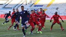 Erzurumspor FK 3 puan� tek golle ald�