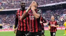 Milan, Hellas Verona'y� 3 golle y�kt�
