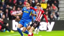 Sunderland-Leeds United ma��nda kazanan ��kmad�