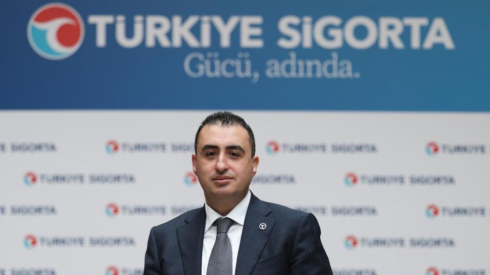 Türkiye Sigorta 11 ayda 129,2 milyar lira prim üretimi gerçekleştirdi