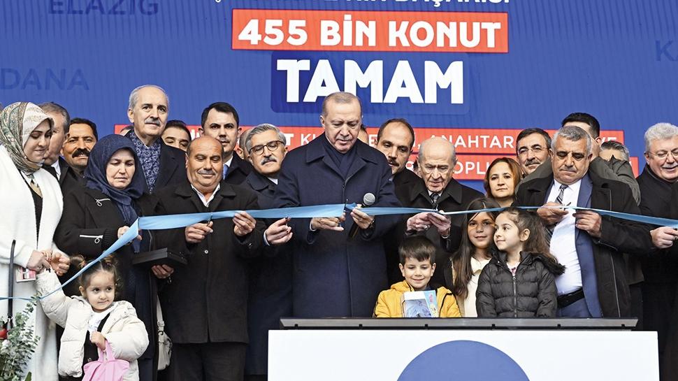 ‘Türkiye Yüzyılı'nın gururu