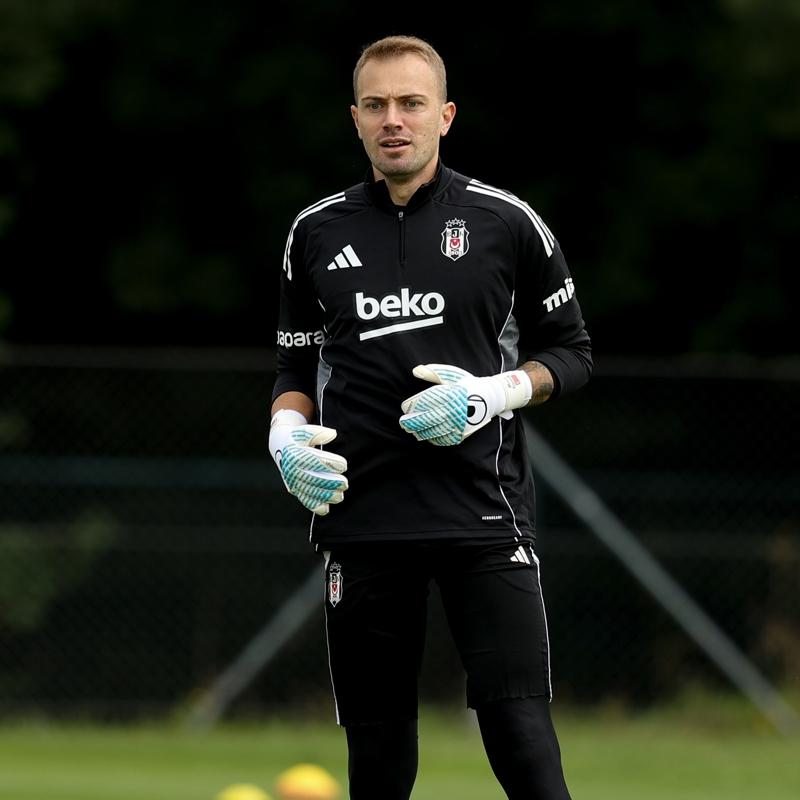 Ve Mert G�nok imzay� at�yor! G�r��melerde son d�zl�k