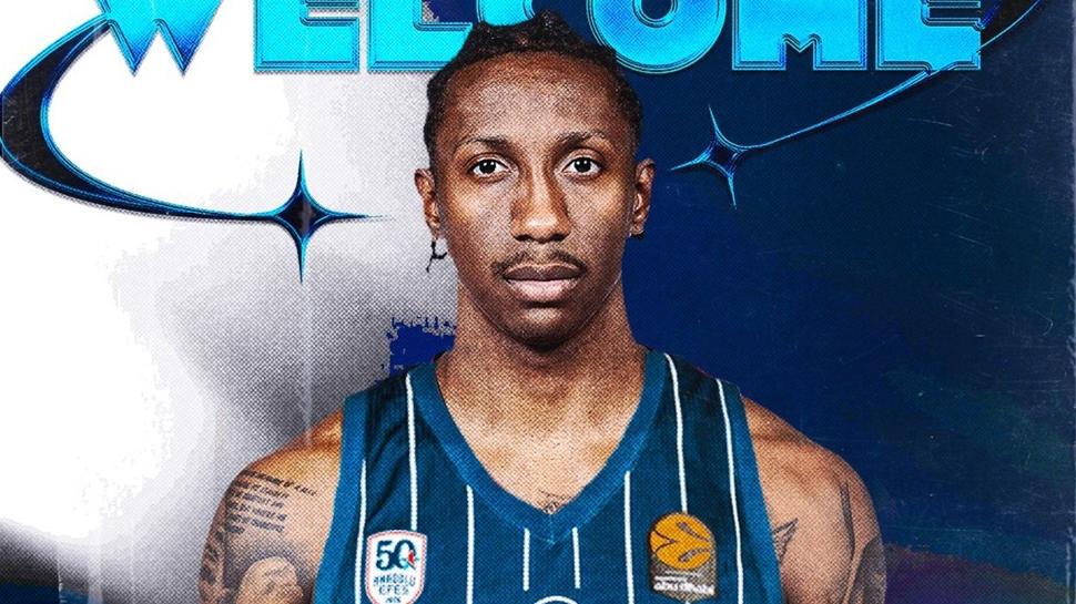 Anadolu Efes, Saben Lee transferini duyurdu