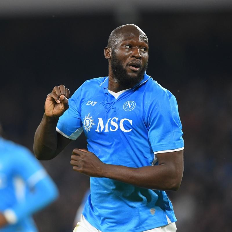 B plan� Romelu Lukaku