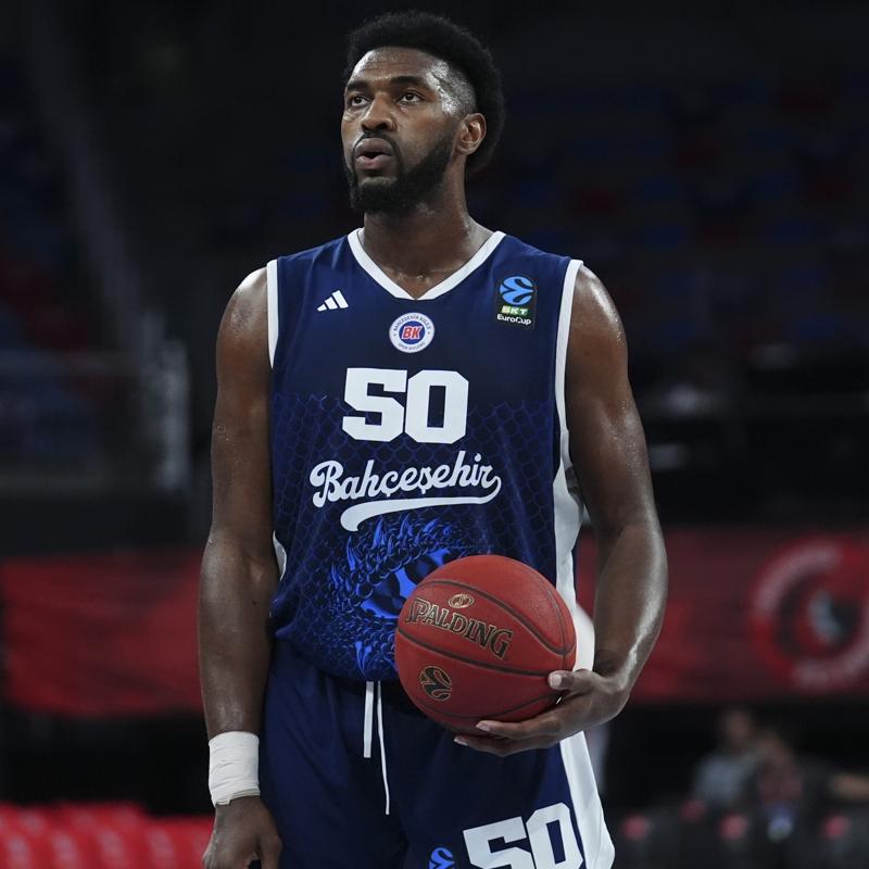 Bah�e�ehir Koleji sahas�nda Veolia Towers'� konuk edecek