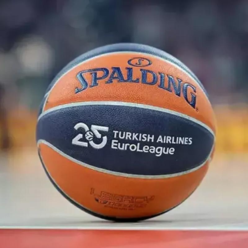 Basketbol Avrupa Ligi'nde 19. hafta heyecan�! ��te ma� takvimi...