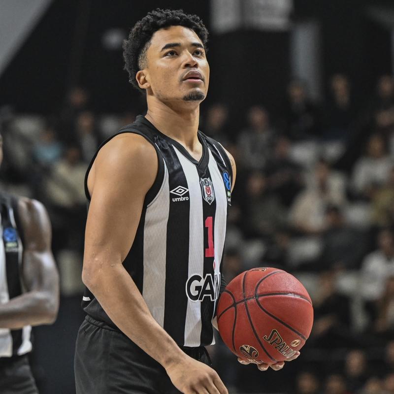 Basketbol S�per Ligi'nde Be�ikta� GA�N f�rt�nas�