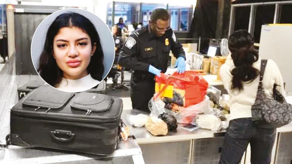 Begüm'den kıtalararası zehir sevkıyatı! Esrarengiz koku yakalattı