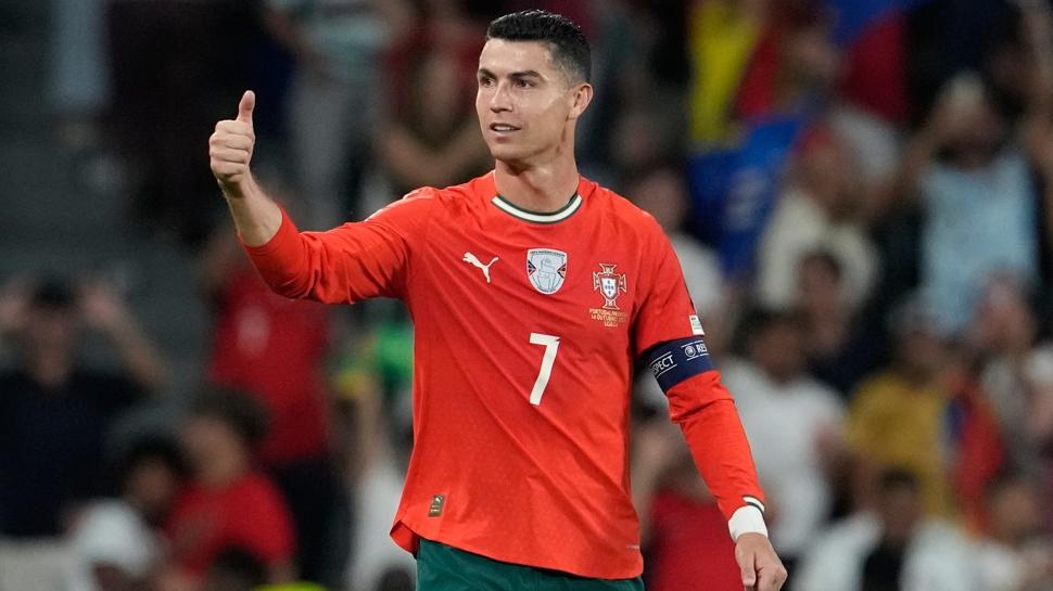 Cristiano Ronaldo: 1000 gole kesinlikle ulaşacağım