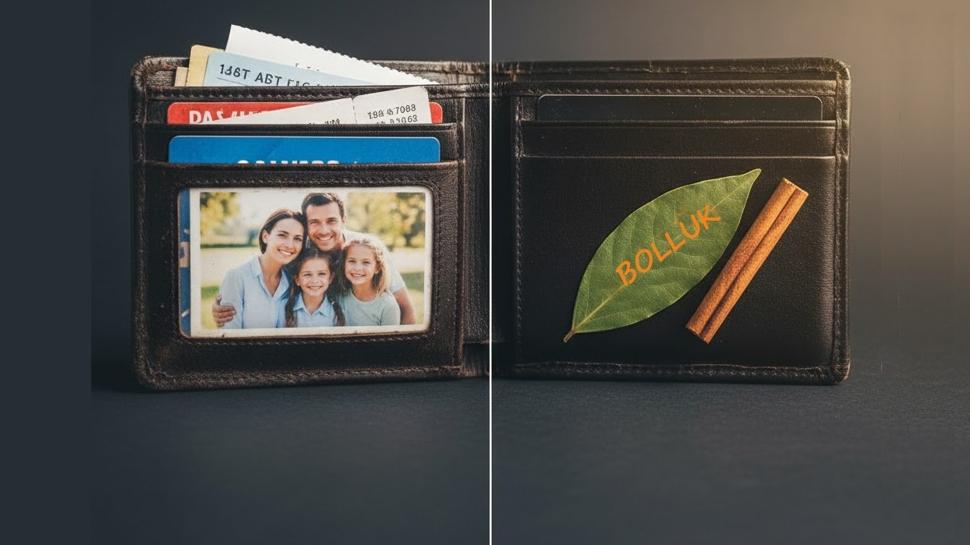 Cüzdana aile fotoğrafı koymayın! Feng Shui uzmanlarına göre zenginlik ritüeli çok başka