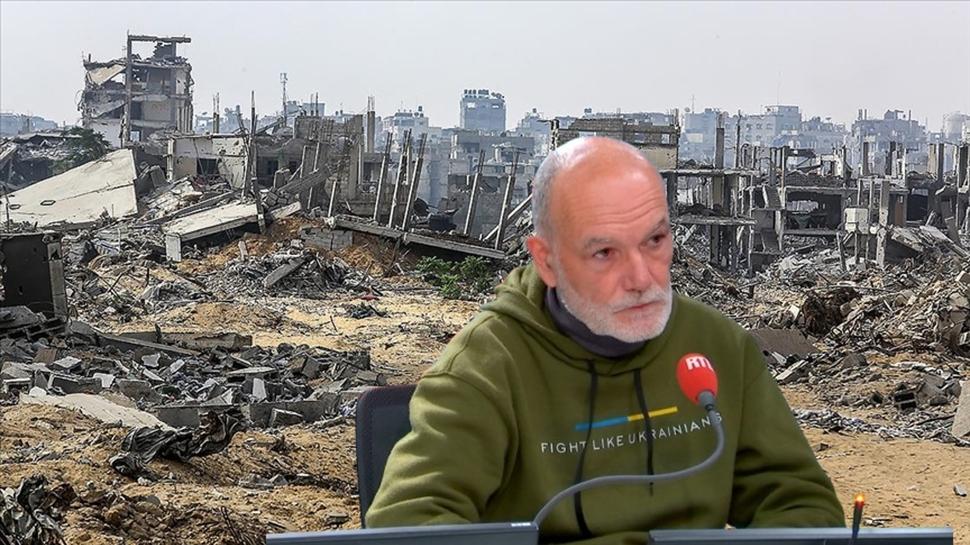 Fransa'dan itiraf: Gazze'ye sırt çevirmemiz elimizi zayıflattı