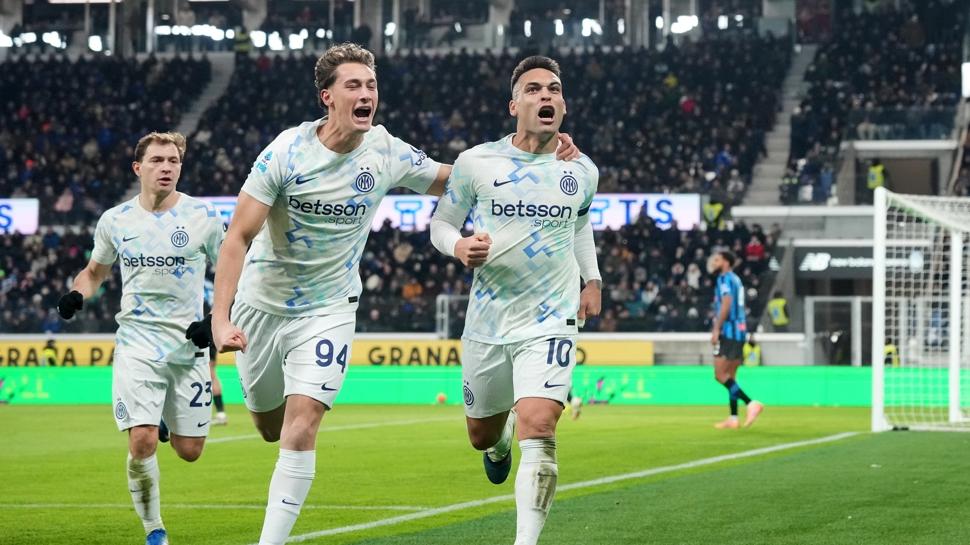 Inter'den Atalanta karşısında tek gollü 3 puan