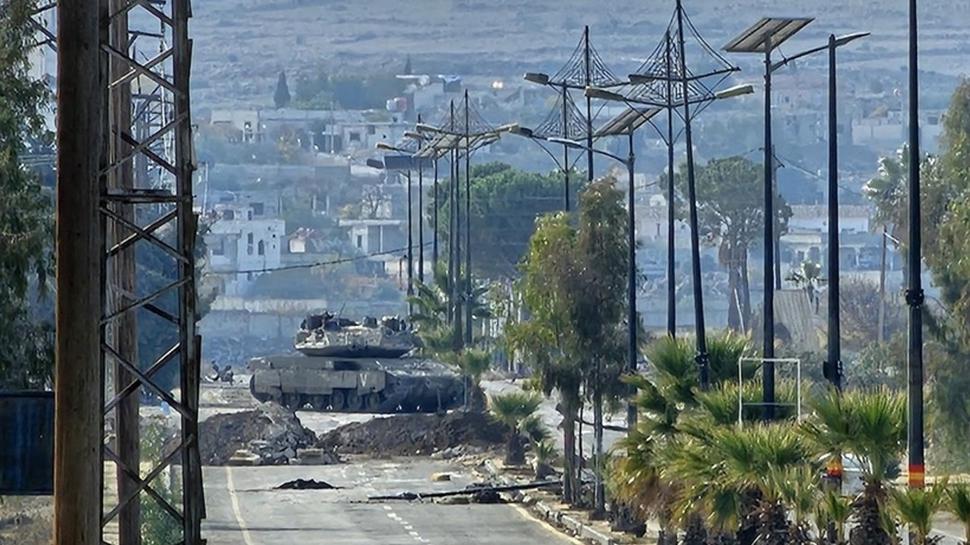 İsrail'den Suriye topraklarına baskın: 6 genç alıkonuldu