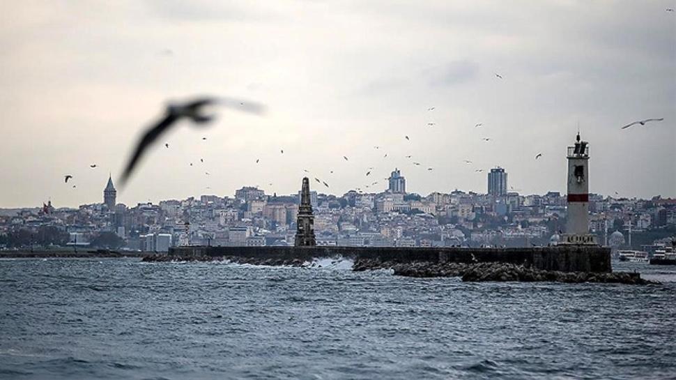 İstanbul Valiliğinden fırtına uyarısı