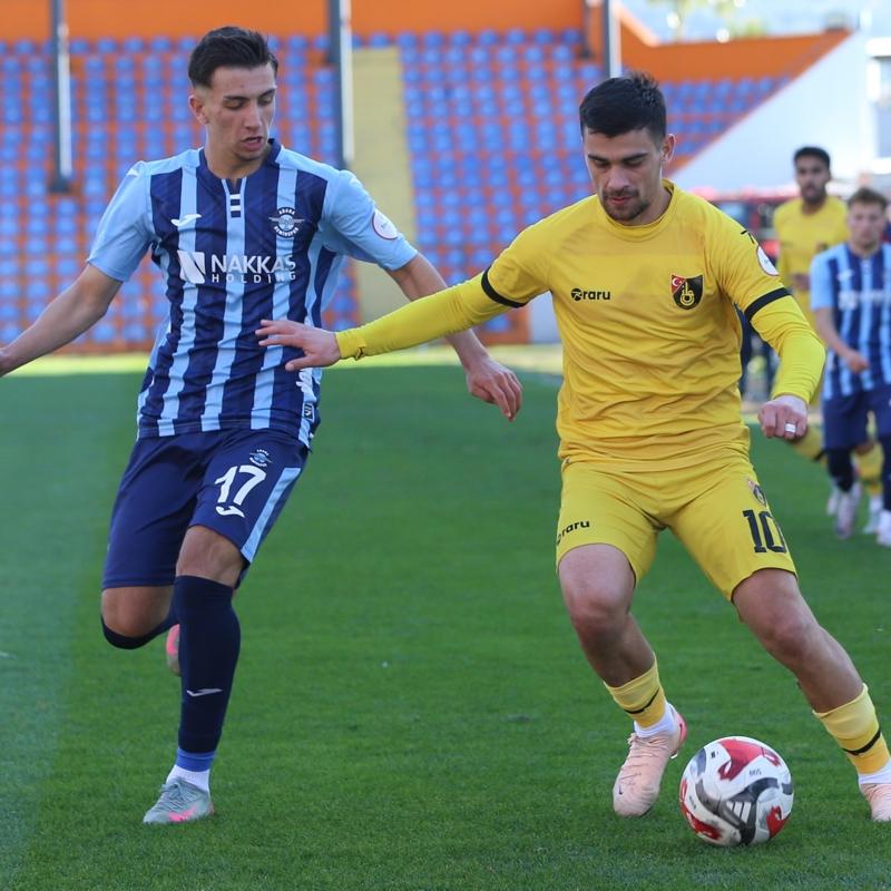 �stanbulspor deplasmanda 5 golle kazand�