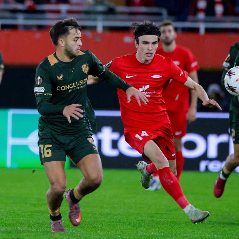 Karouani'de rakip Porto