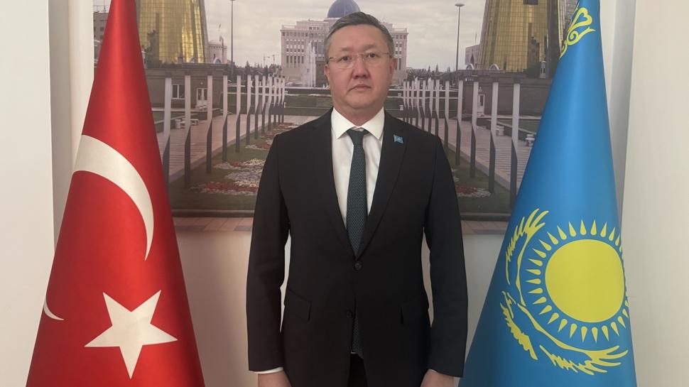 Kazakistan'a en fazla turist gönderen 5. ülke Türkiye oldu