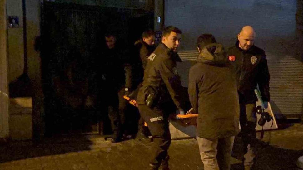 Kıraathanede şüpheli ölüm