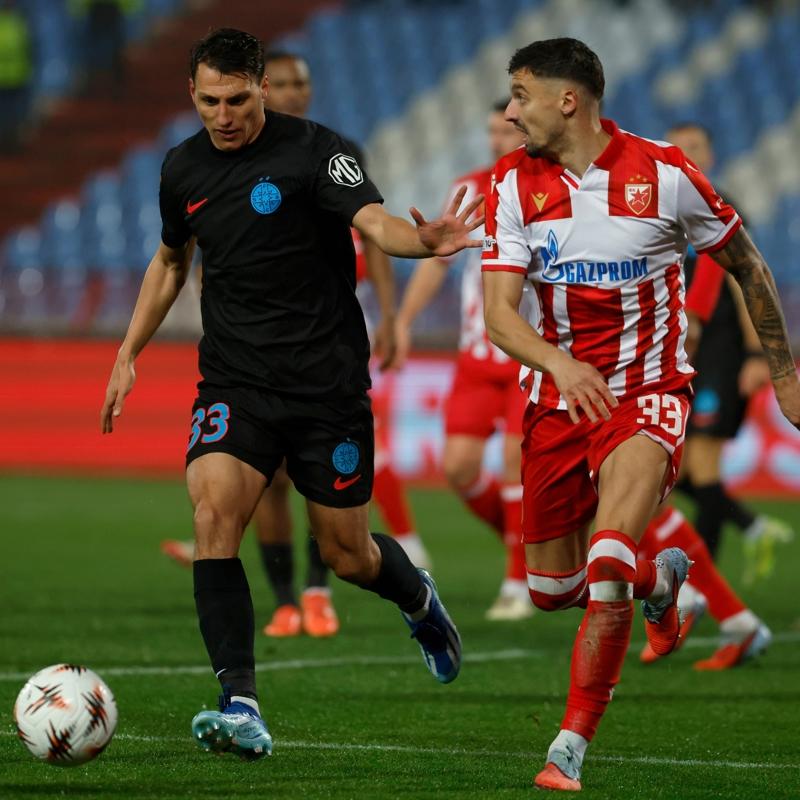 K�z�ly�ld�z'da 2025'in en iyisi Krunic