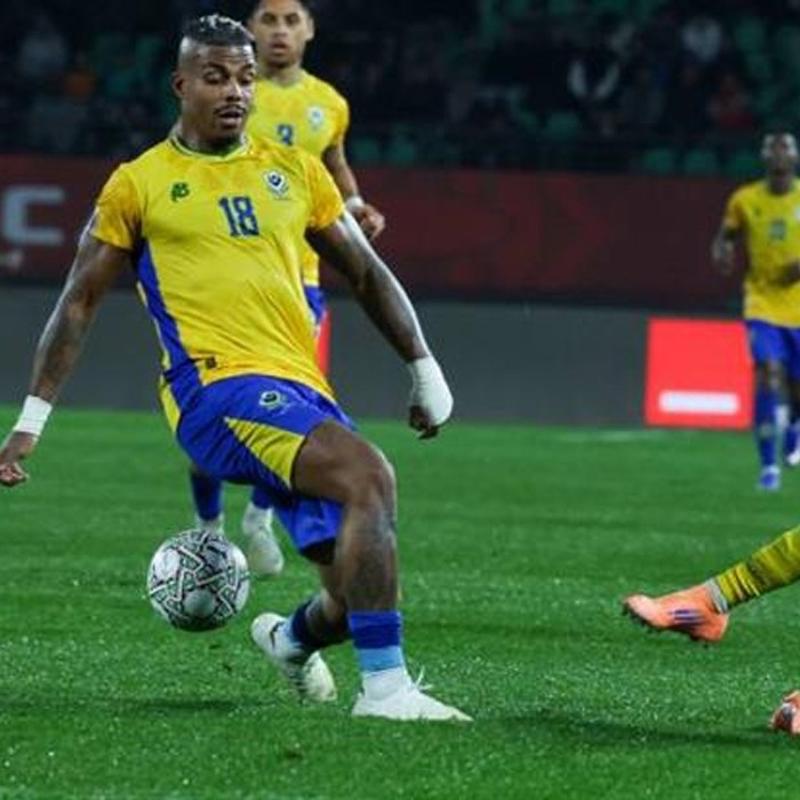 Leminal� Gabon, Mozambik'e yenildi