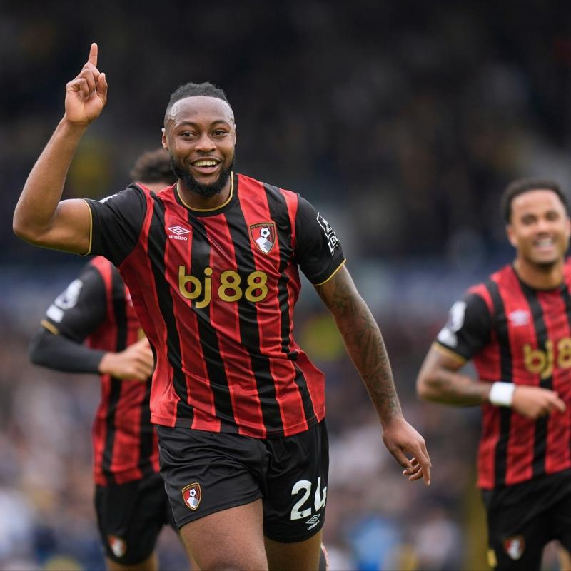 Manchester City, Semenyo'da mutlu sona yak�n