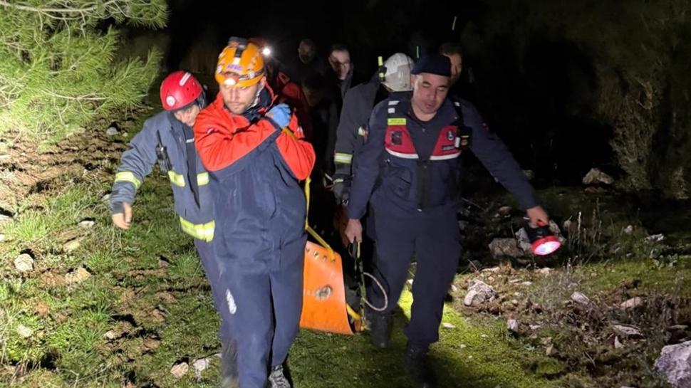 Mantar toplamak için evden çıkmıştı: Cansız bedenine ulaşıldı