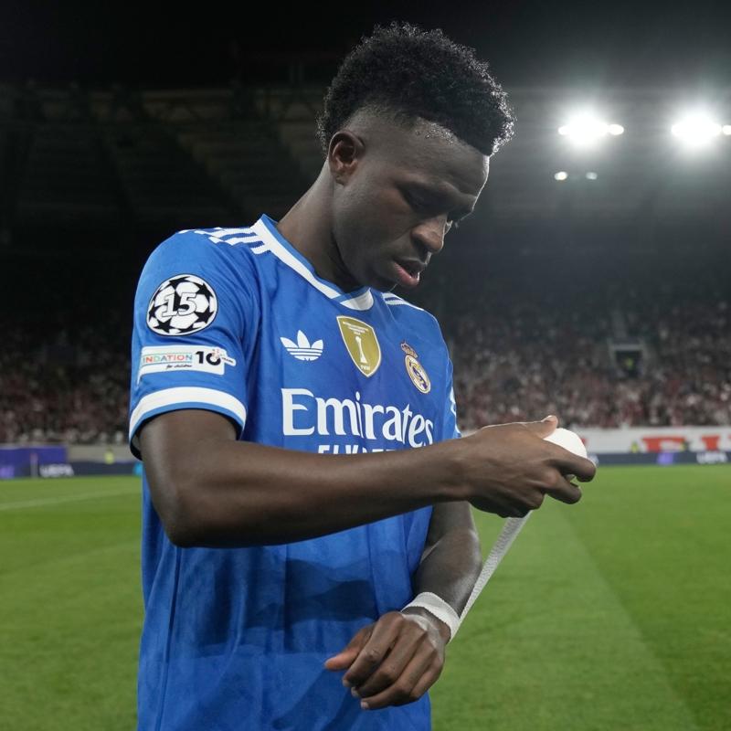 Real Madrid, Vinicius Junior'un yerine alaca�� ismi buldu