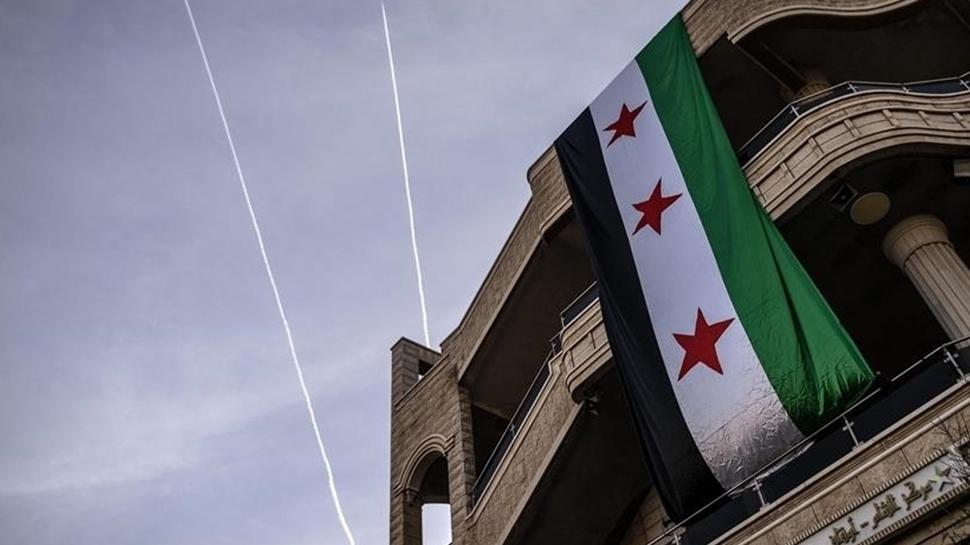 Suriye İçişleri Bakanlığı'ndan Türkiye'ye taziye mesajı