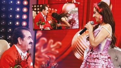 16 yıl sonra buzlar eridi: İbrahim Tatlıses, Yıldız Tilbe'yi İbo Show'da ağırladı! Dansı gülme krizine soktu