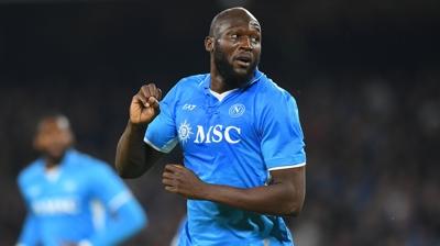 B plan� Romelu Lukaku