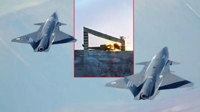 Havada-karada b�y�k gurur