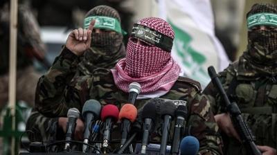 Kassam Tugaylar� duyurdu: Ebu Ubeyde �ehit oldu