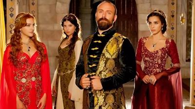 Meryem Uzerli'den y�llar sonra gelen Muhte�em Y�zy�l itiraf�!