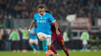 Napoli'de Noa Lang i�in karar verildi