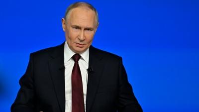 Ukrayna'dan Putin'e sald�r� giri�imi: Pervas�z eylemler cevaps�z kalmayacak