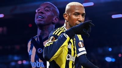 Ve bitti bu i�! Anderson Talisca resmen imzal�yor